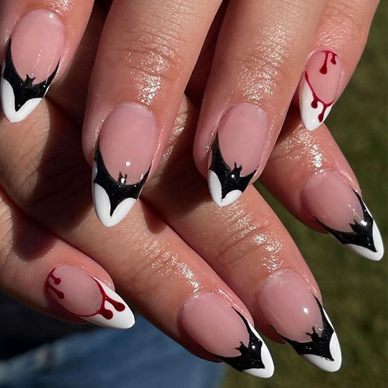 The Ultimate Halloween Nail Inspiration