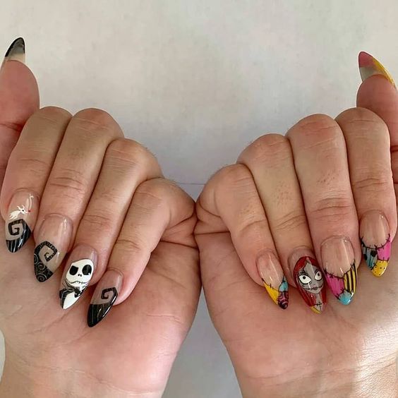 The Ultimate Halloween Nail Inspiration