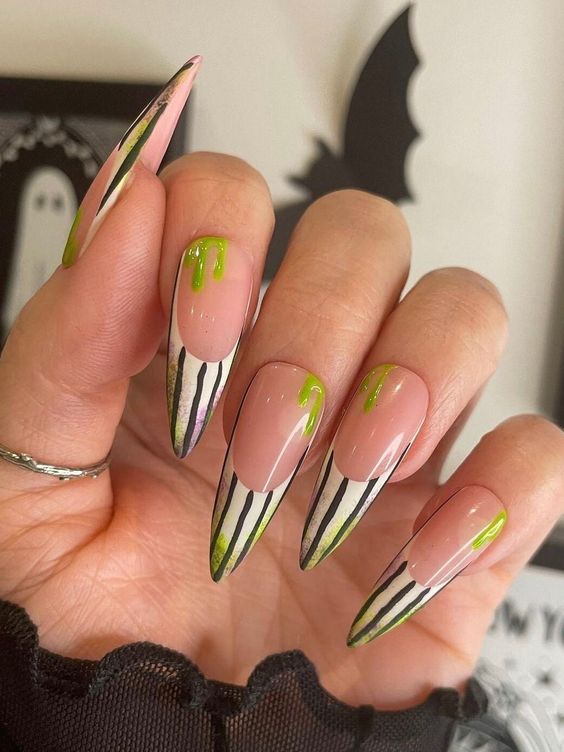 The Ultimate Halloween Nail Inspiration
