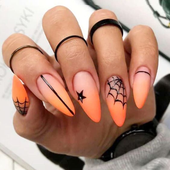 The Ultimate Halloween Nail Inspiration