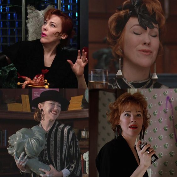 How to Get the Beetlejuice Aesthetic