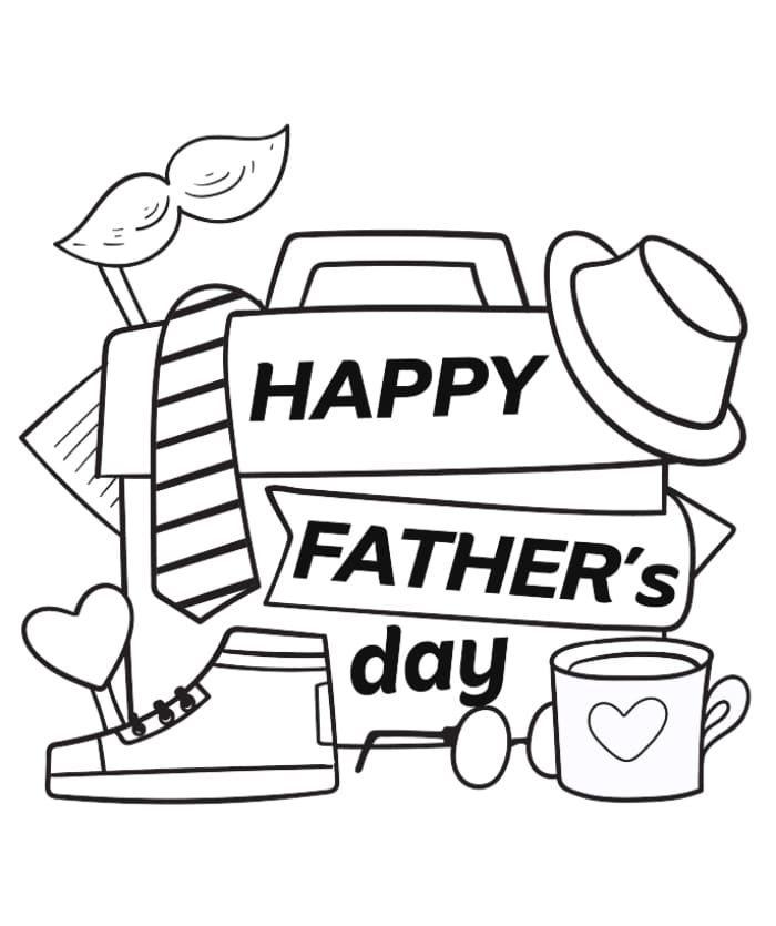 free father s day coloring pages ice cream n sticky fingers