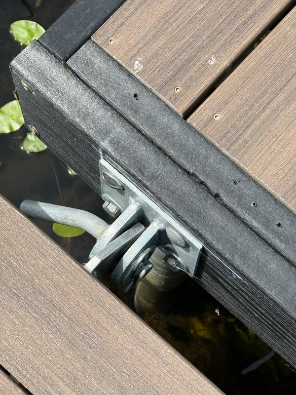 Ice Docks Ramp Connector