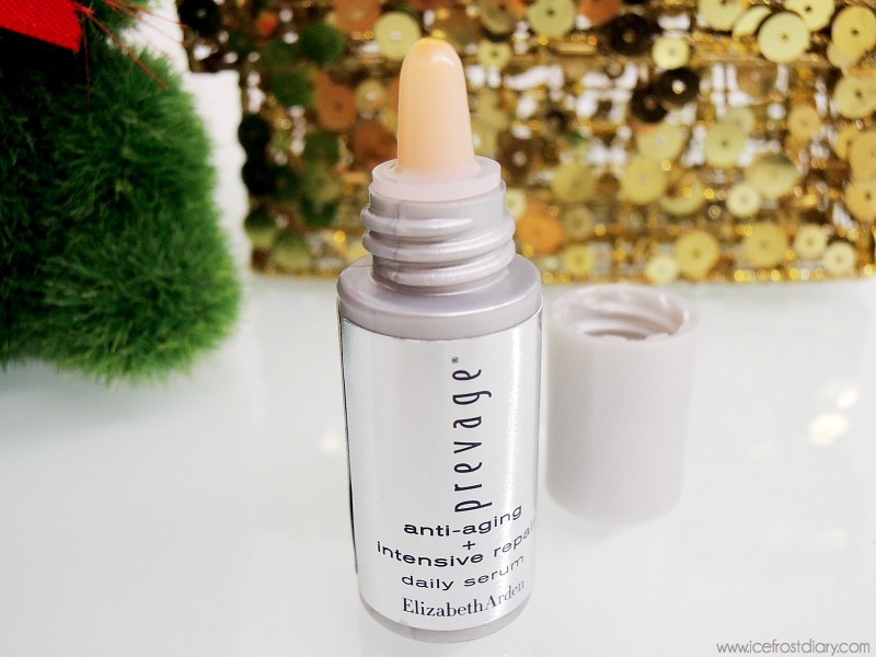 prevage serum
