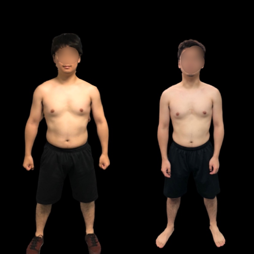 尾張旭のダイエット特化型パーソナルジムの会員様