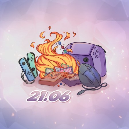 פודקאסט שורפים משחקים: עונה 21, פרק 6.