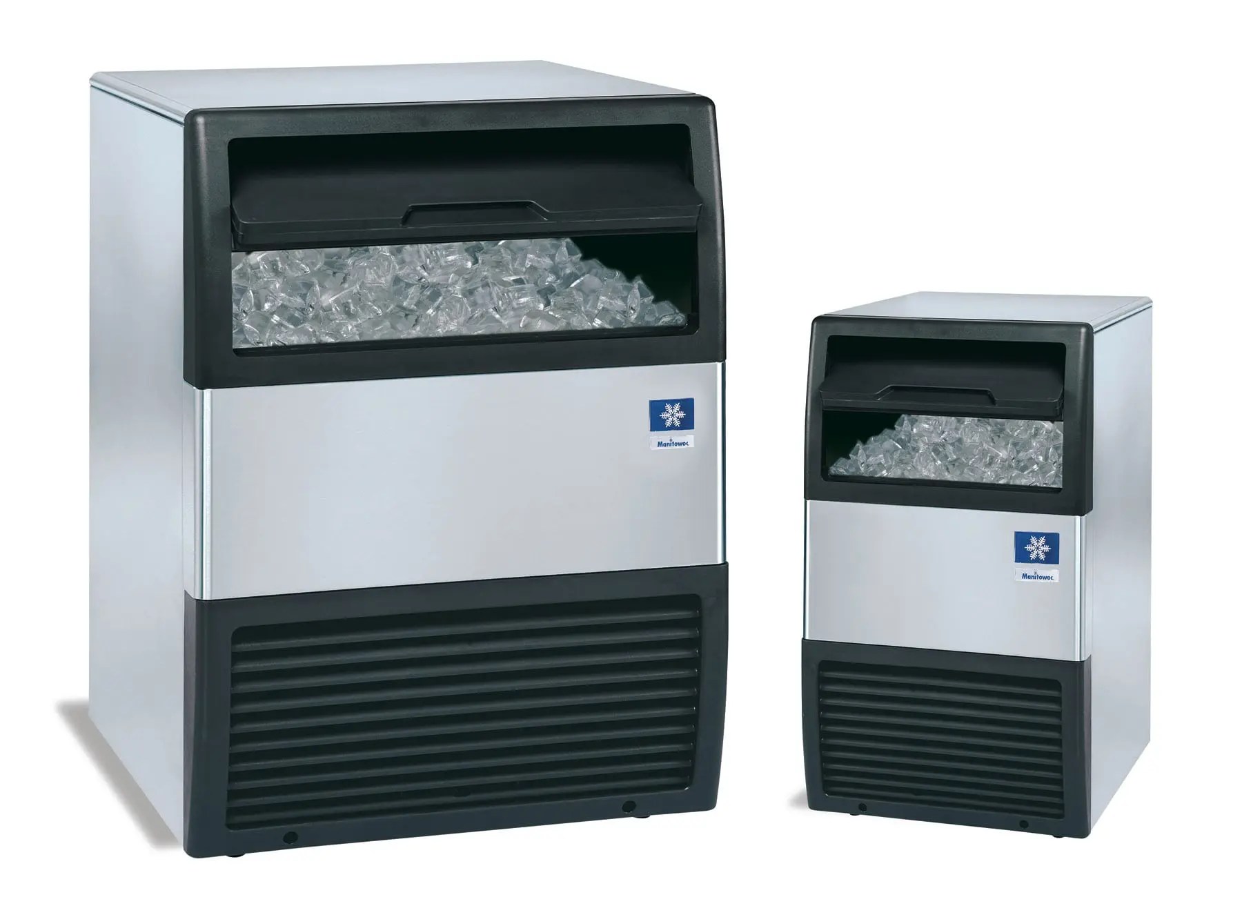 Bar ice machines