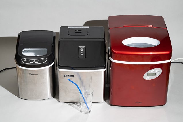 Countertop Ice Makers