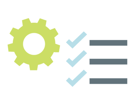 Custom developments icon