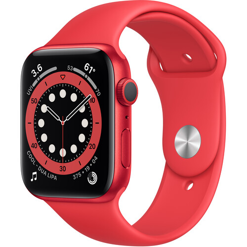 Apple Watch Serie 6-GPS-44mm - Main Image