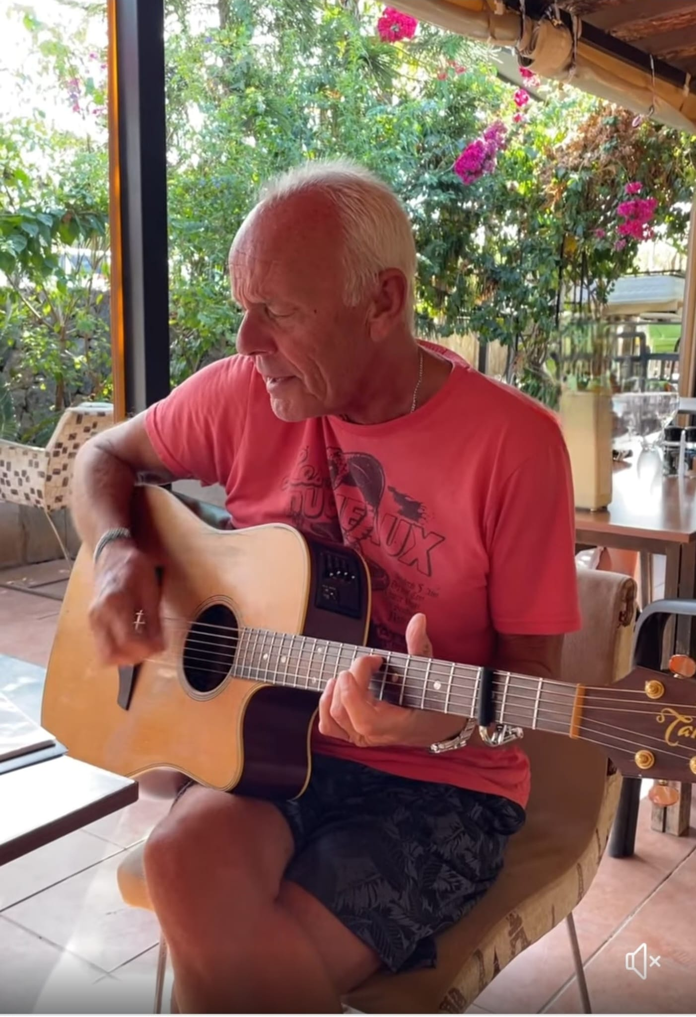 Thomas Jefferson Blues (Cover) – David Ballands