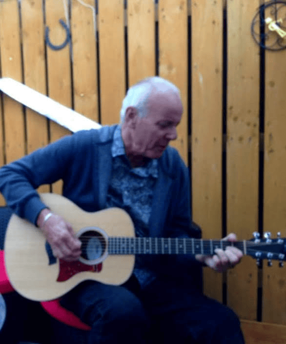 Delicate (Original) – David Ballands