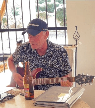 Winter Song (Cover) – David Ballands