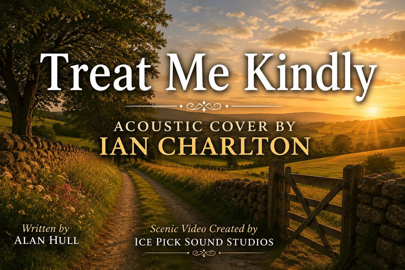 Treat Me Kindly (Cover) – Ian Charlton