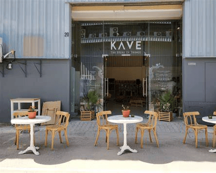 Coming Into Los Angeles – Live at KAVE Dubai