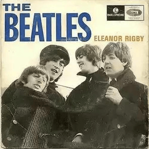 Eleanor Rigby (Cover) – David Ballands