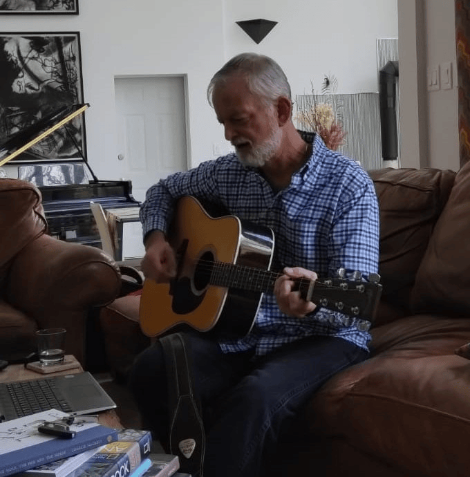 Take The Time (Original) – RLPearson