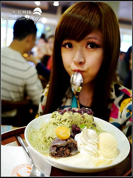 【台北東區】Icequare 愛絲葵 – 讓你越吃越漂亮的Q10雪花冰！