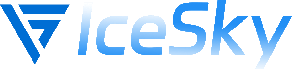 Modbustcp Icesky App - Elegant Gradient Wallpaper - 4K