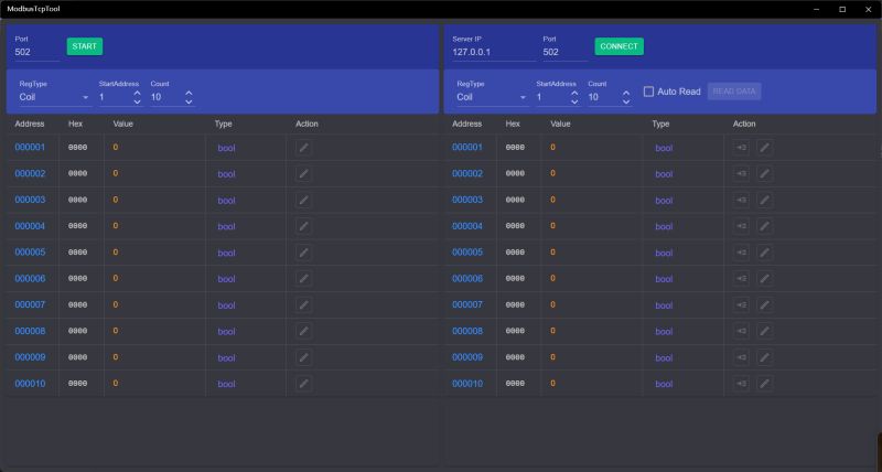 Github Zhenglaigang Testmodbustcp - Premium Dark Picture Gallery - Mobile