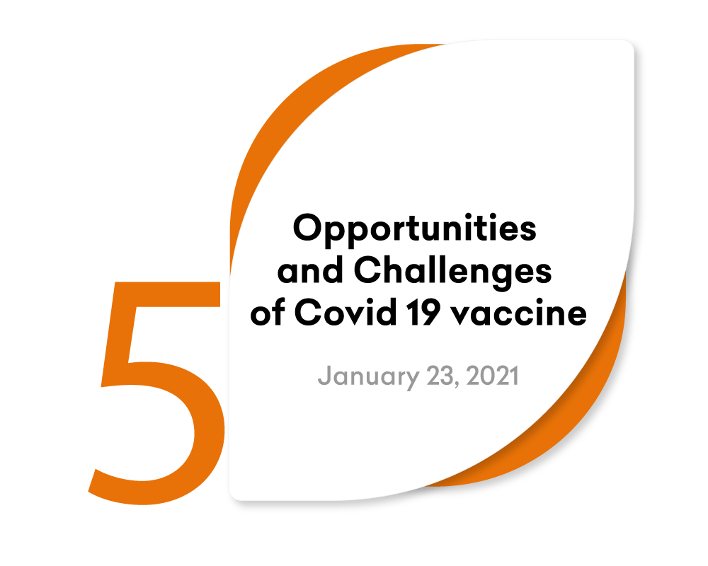 Fifth Virtual meeting