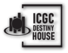 ICGC DESTINY HOUSE Logo