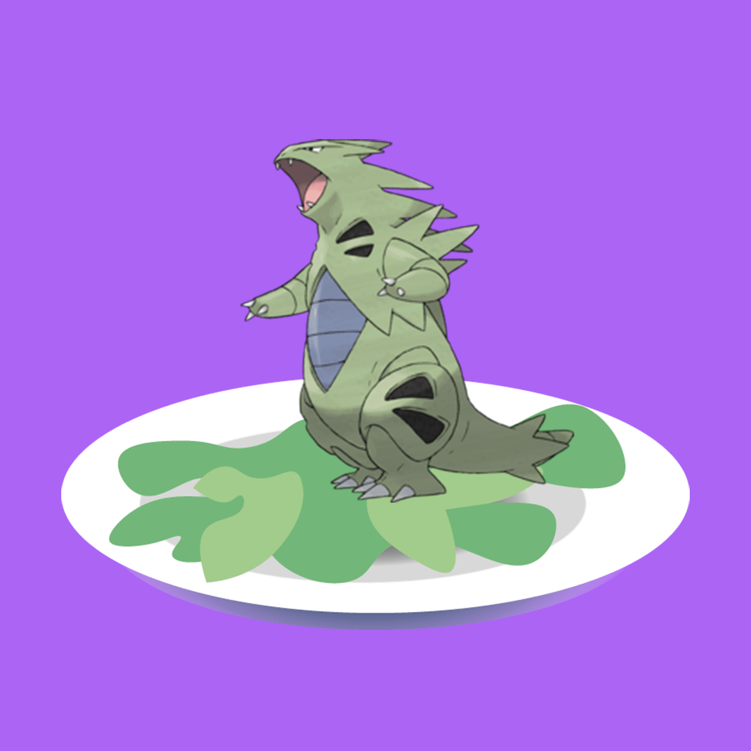 Tyranitar Hentai