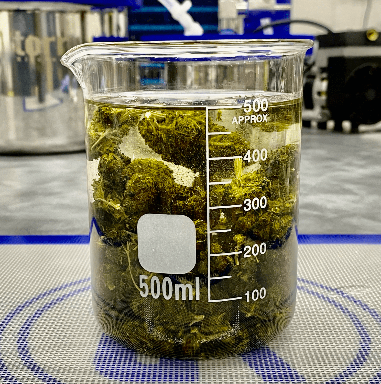 Ethanol solvent