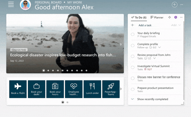 Get More Done With The Updated Tasks Widget - Ichicraft Boards