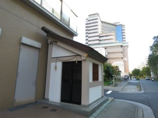 20191005c01 (浦舟町)稲荷社