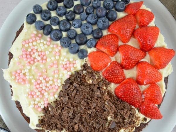 Backrezepte Fur Muttertag Backen Macht Glucklich