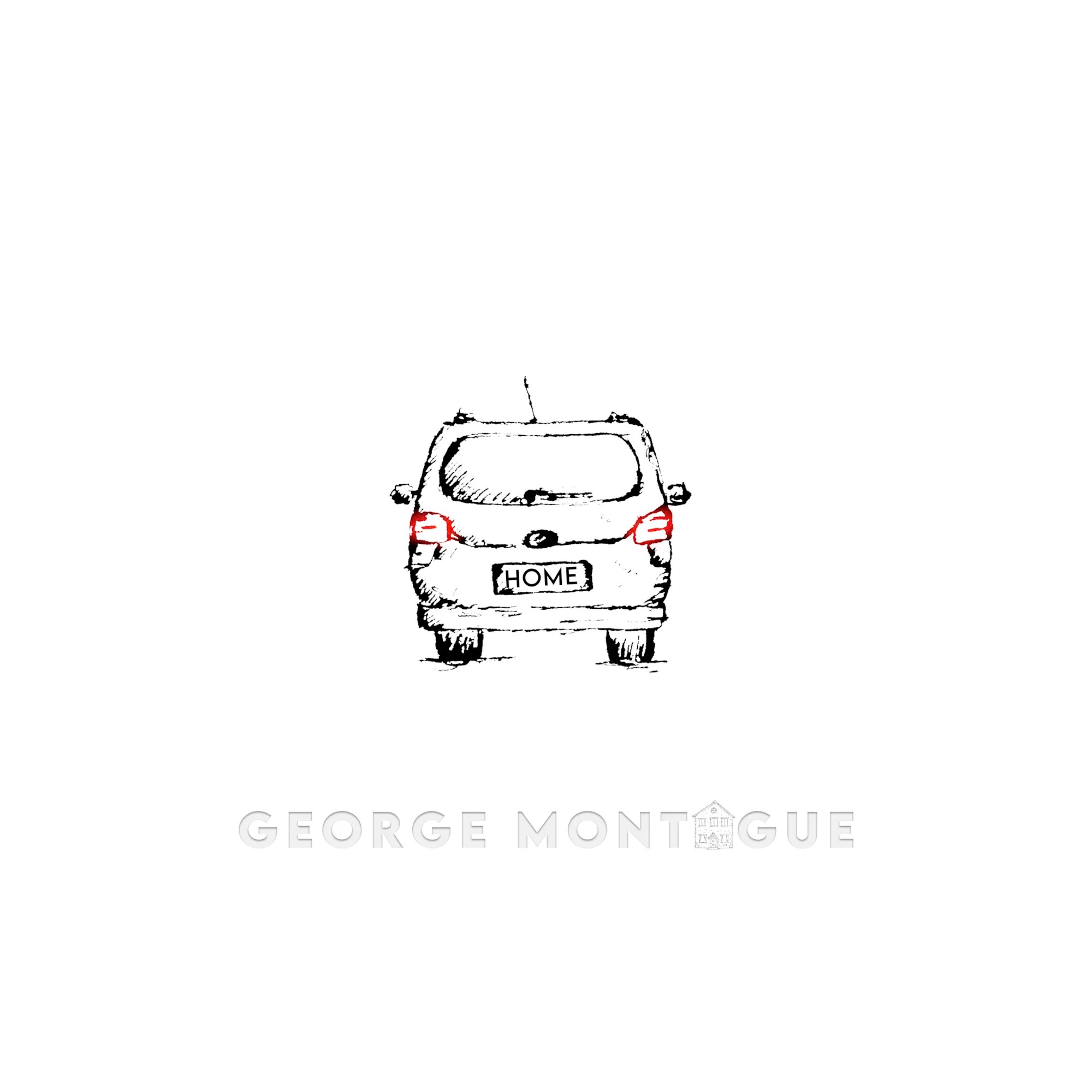 George Montague’s “Home” – A Road Trip Anthem With a Heart Full of Love