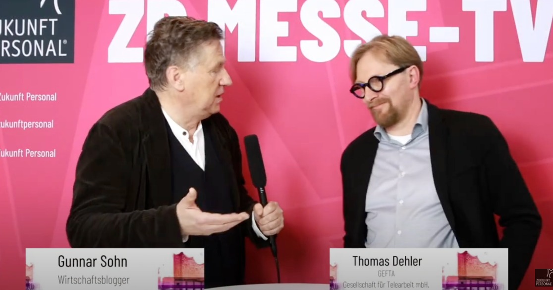 Wer Homeoffice in Frage stellt, will Leute rausekeln #ZPSued