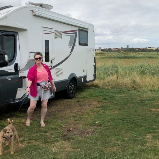 A new member joins the Travelling Herd