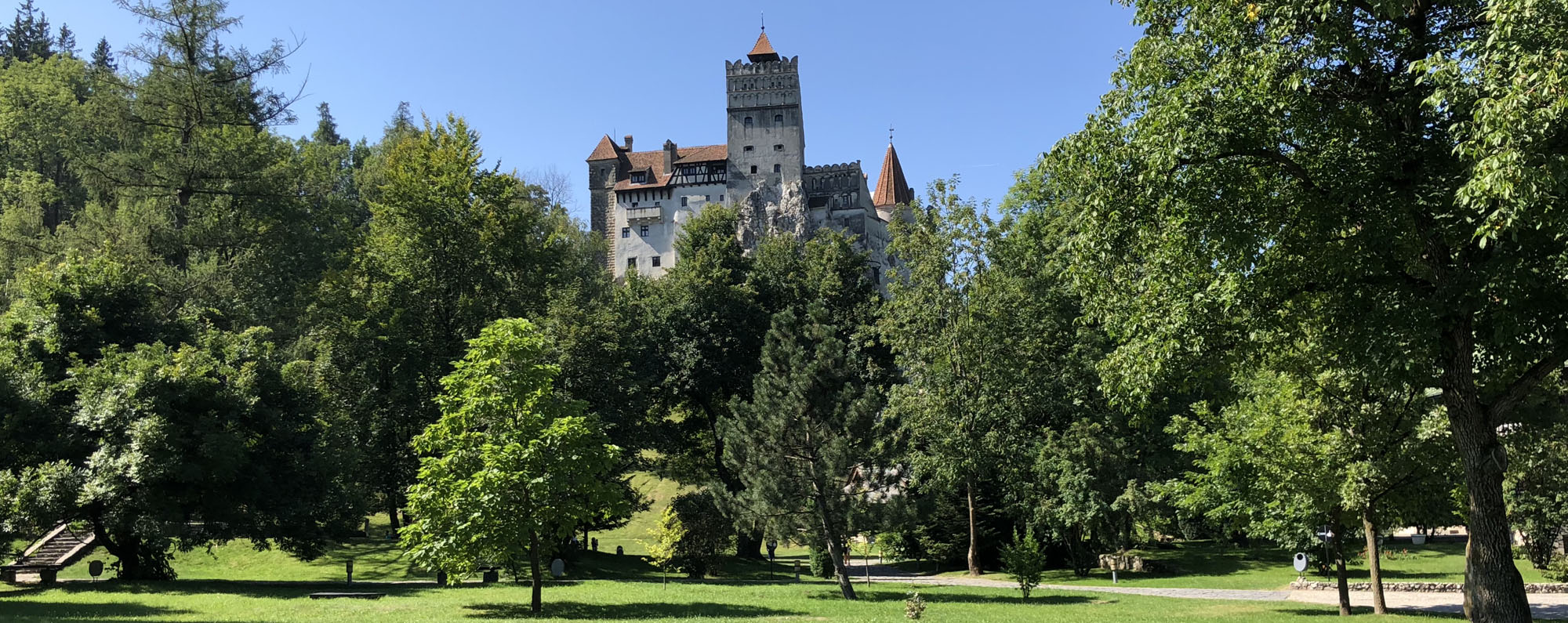 To Bran Castle…for Vlad the Impaler
