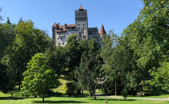 To Bran Castle…for Vlad the Impaler