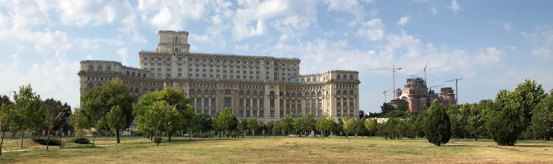 Ceauşescu’s Palace, Bucharest
