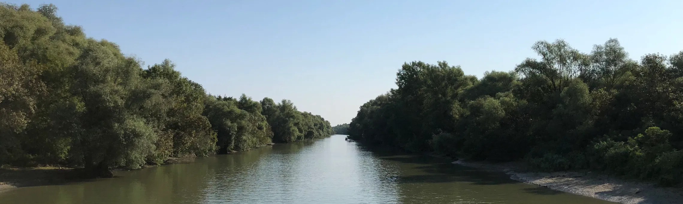 The Danube Delta