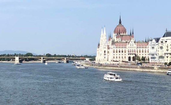 Good morning Budapest