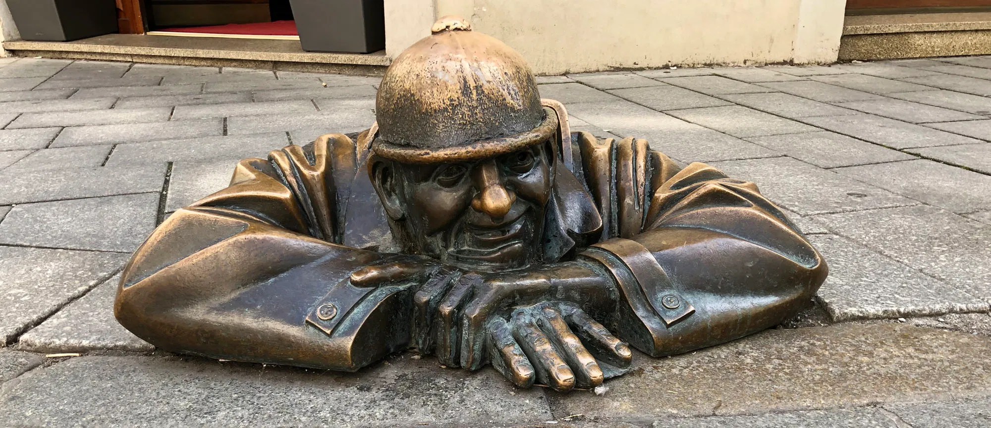 Bratislava again