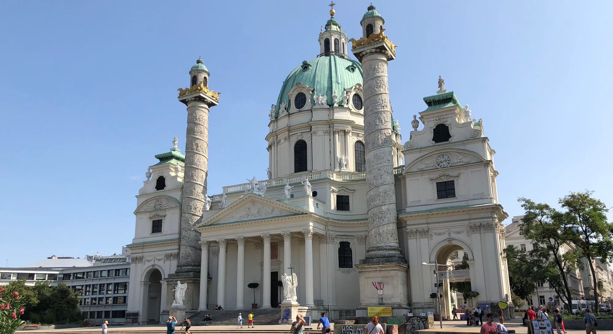 Vienna in the footsteps of Harry Lime