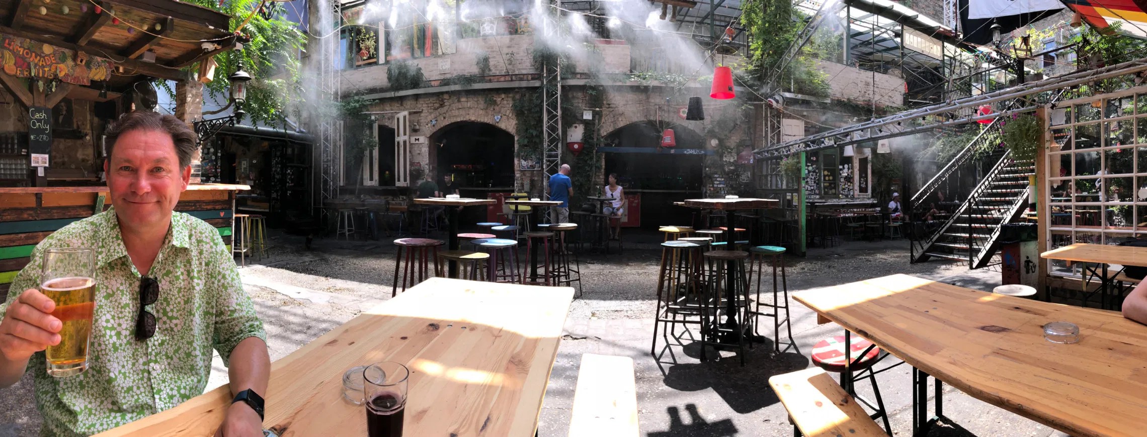 Budapest, day two