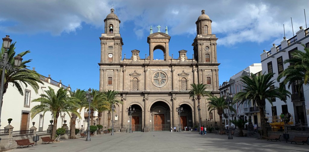 Gran Canaria, part 1…