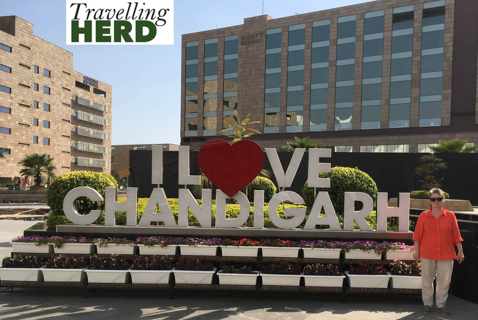Trouble in Chandigarh, sector 27