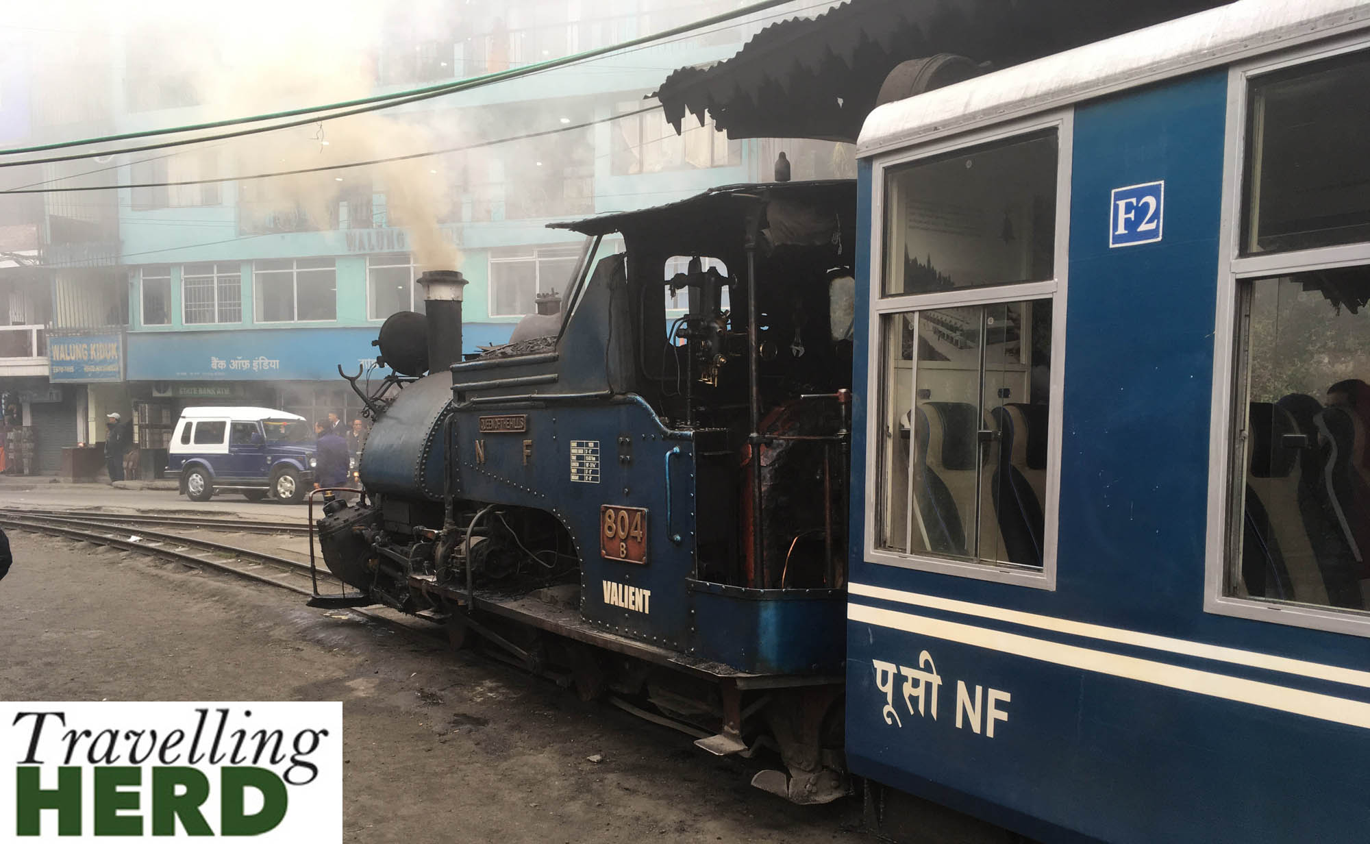 Two days in Darjeeling