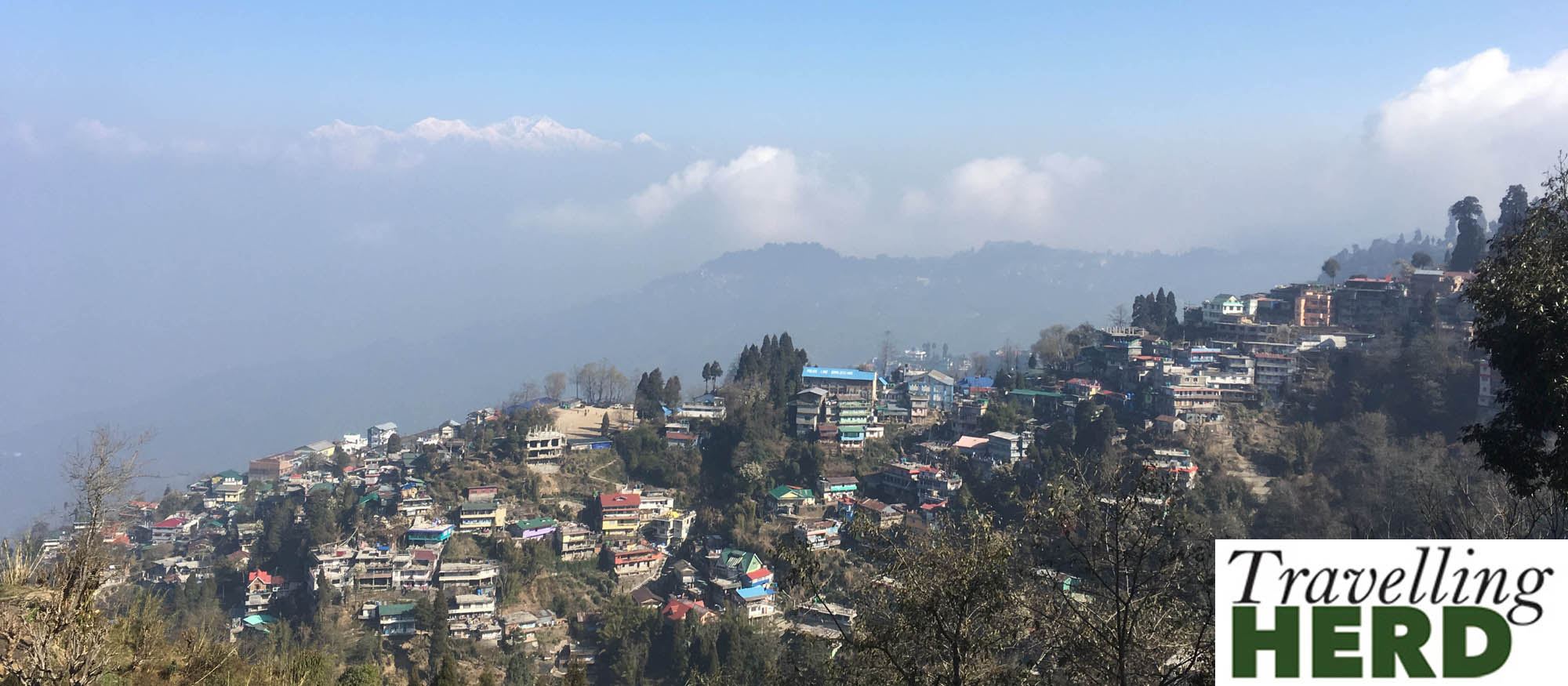 From Darjeeling to Kolkata