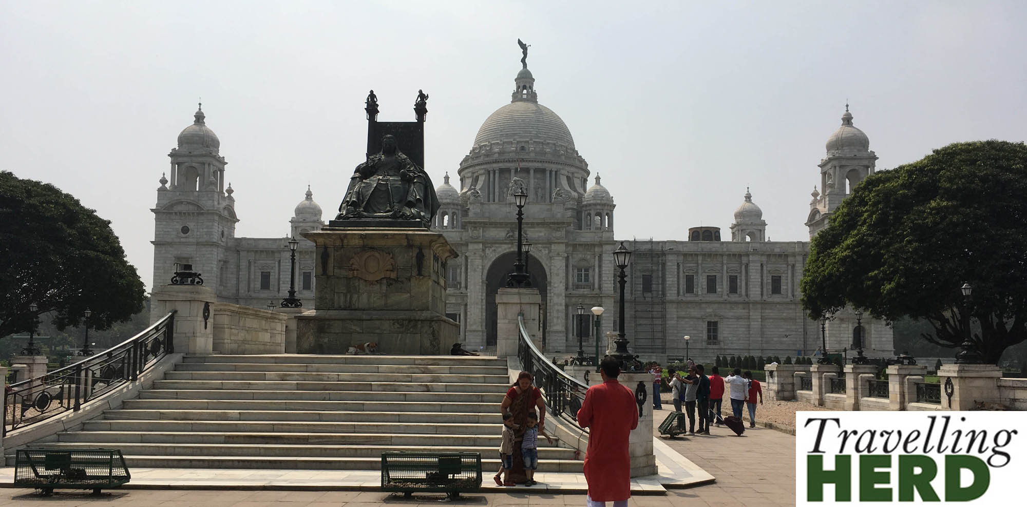 A brief visit to Kolkata