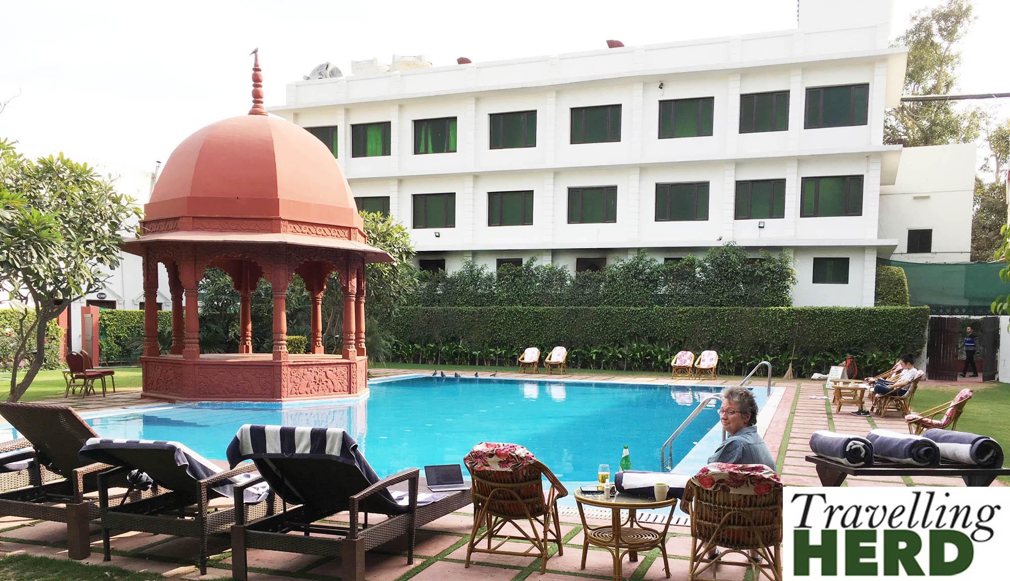 From Kolkata to Agra