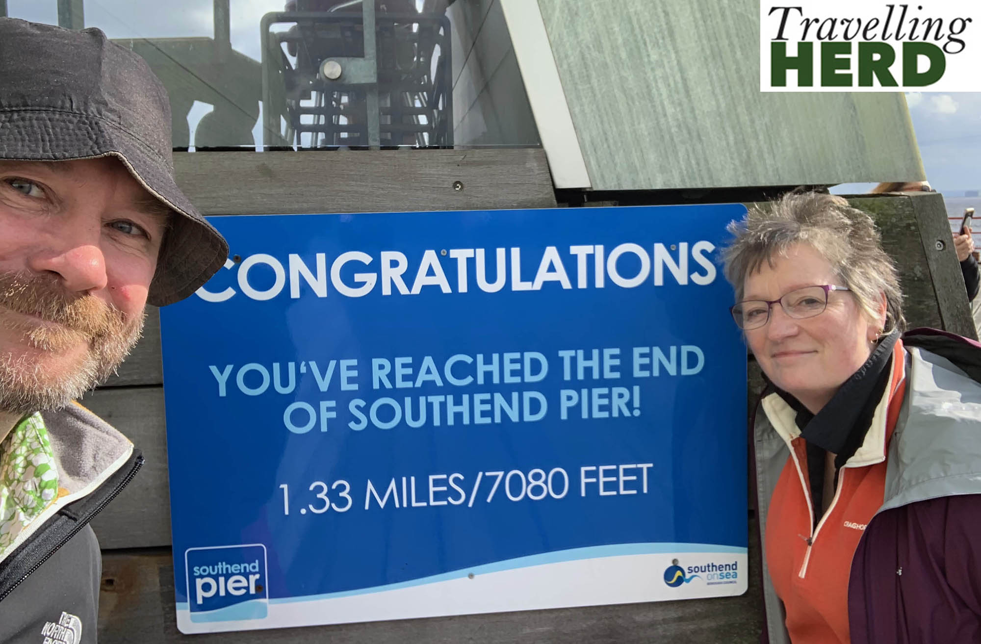 Southend is the new gateway to Europe …