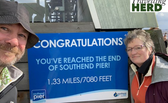 Southend is the new gateway to Europe …